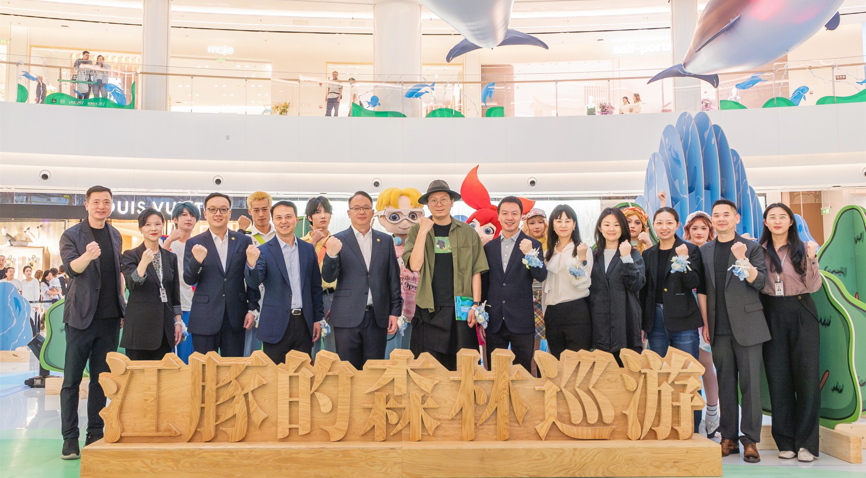 南昌金钱豹vip-相信贵宾的选择MALL两周年庆盛大启幕